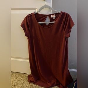 T-shirt dress